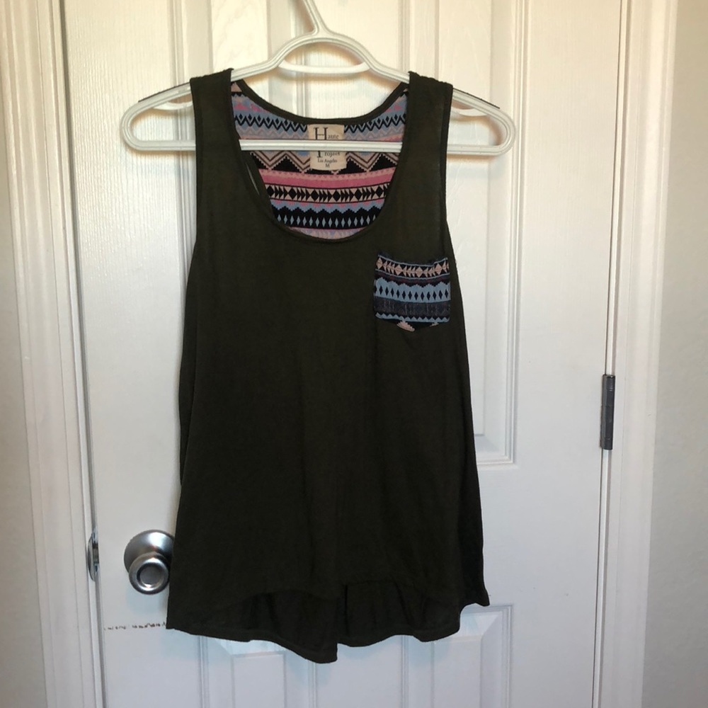 Women’s tank